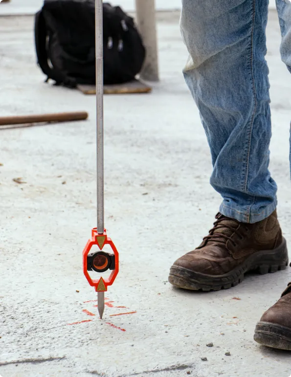 acompanhamento de obras