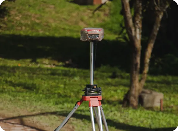 tecnologia em topografia ()